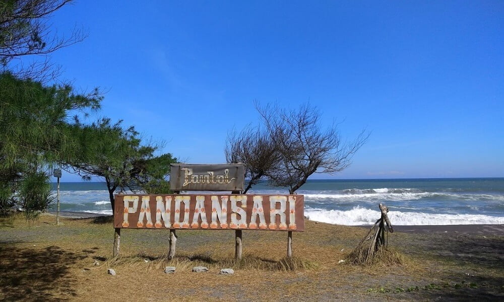 Pantai Pandansari Jogja