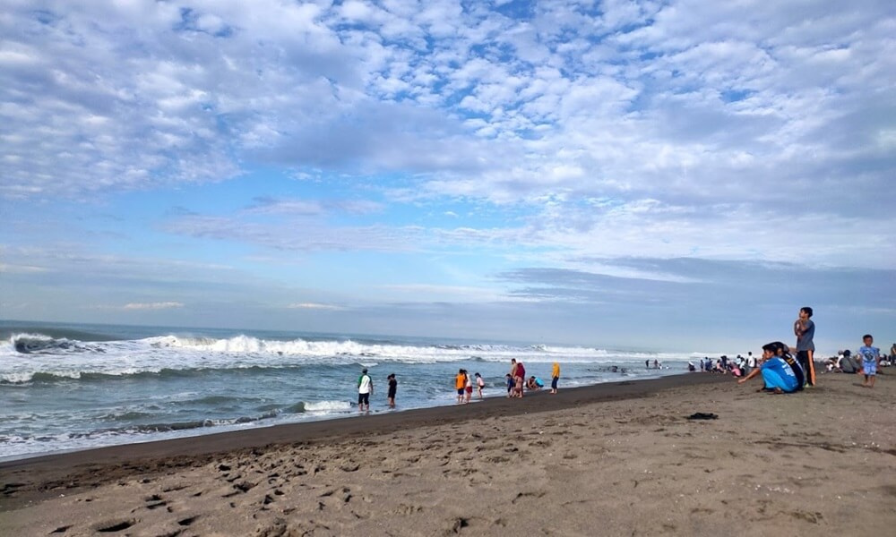 Pantai Bocor Kebumen
